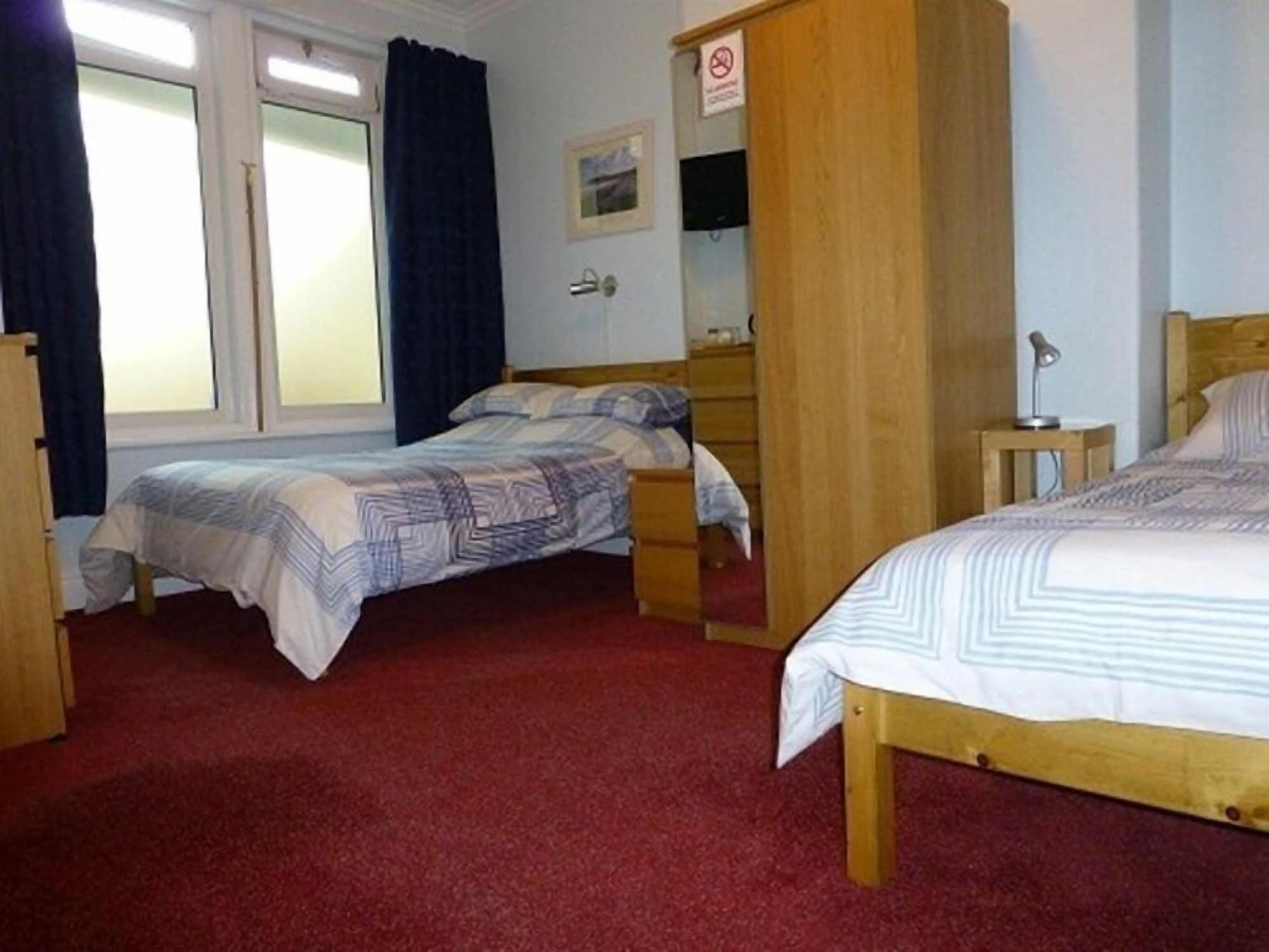 The Meltham Guest House Scarborough Exteriör bild