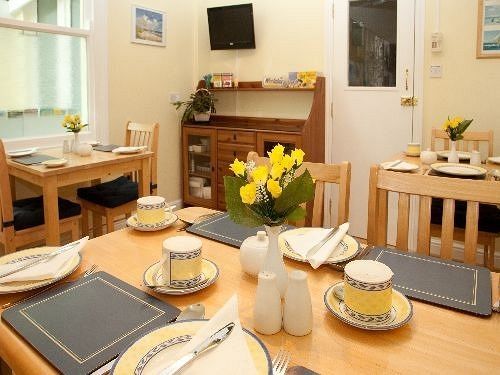 The Meltham Guest House Scarborough Exteriör bild